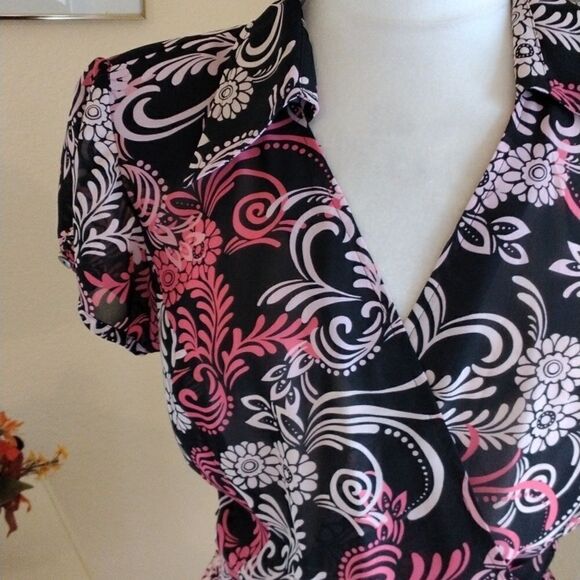 J.B.S. Retro Inspired Dress - Picture 4 of 11